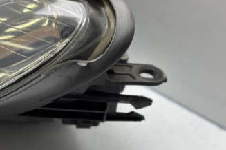 Optique avant principal gauche (feux)(phare) PEUGEOT 206