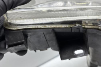 Optique avant principal gauche (feux)(phare) PEUGEOT 206