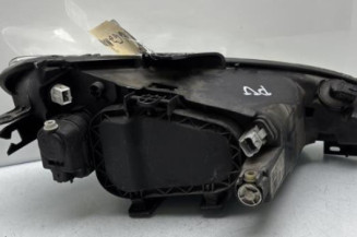 Optique avant principal gauche (feux)(phare) PEUGEOT 206