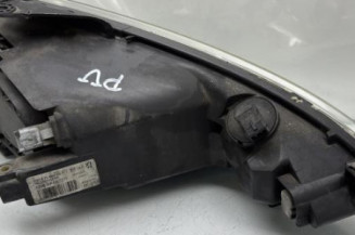 Optique avant principal gauche (feux)(phare) PEUGEOT 206