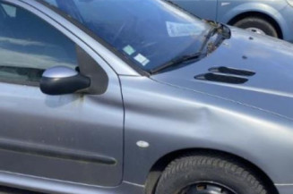 Optique avant principal droit (feux)(phare) PEUGEOT 206