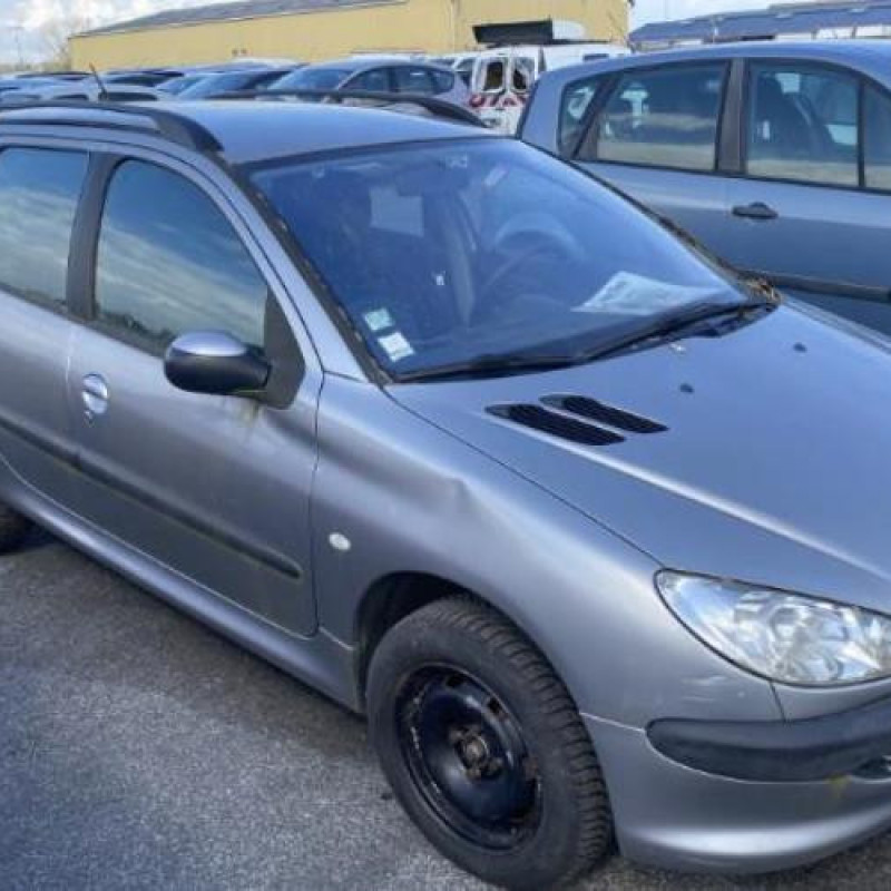 Optique avant principal droit (feux)(phare) PEUGEOT 206 Photo n°20