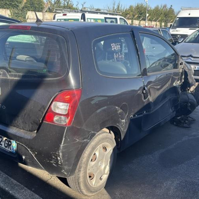 Capot RENAULT TWINGO 2 Photo n°12