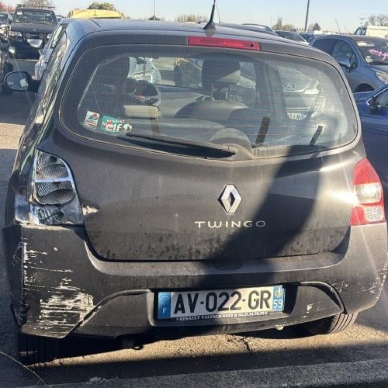 Capot RENAULT TWINGO 2 Photo n°14