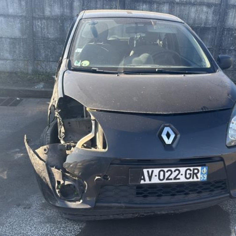 Capot RENAULT TWINGO 2 Photo n°17