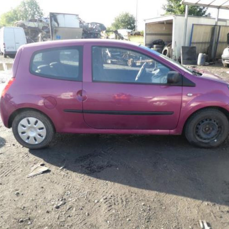 Pivot de moyeu avant droit RENAULT TWINGO 2 Photo n°4