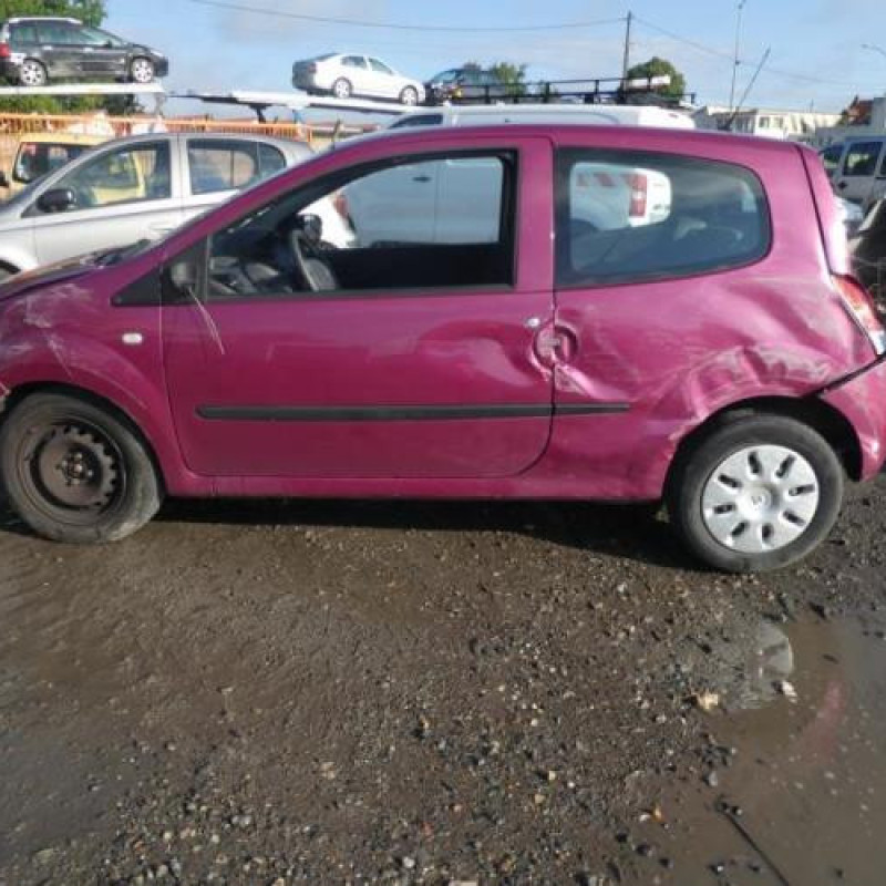 Pivot de moyeu avant droit RENAULT TWINGO 2 Photo n°5