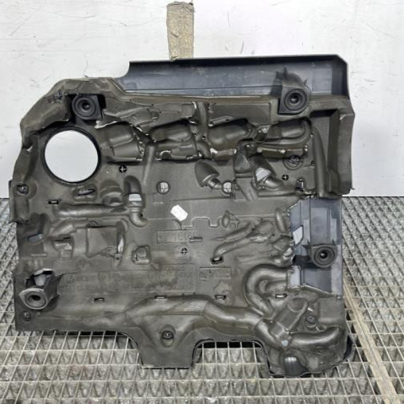 Cache moteur  VOLKSWAGEN POLO 5 Photo n°4