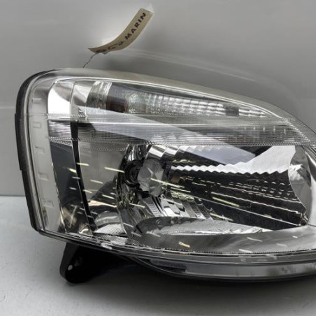 Optique avant principal droit (feux)(phare) CITROEN BERLINGO 1 Photo n°1