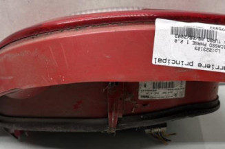 Feu arriere principal droit (feux) CITROEN XSARA PICASSO