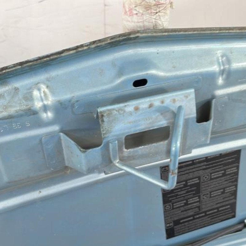 Capot RENAULT KANGOO 2 Photo n°6