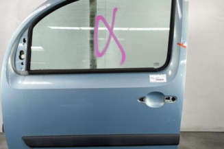 Porte avant gauche RENAULT KANGOO 2 Photo n°1