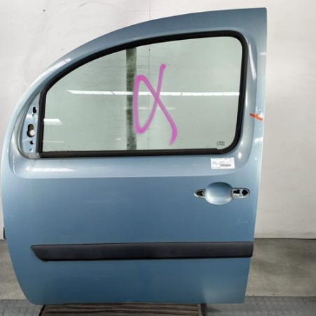 Porte avant gauche RENAULT KANGOO 2 Photo n°1