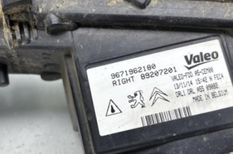 Feu diurne avant droit CITROEN DS3