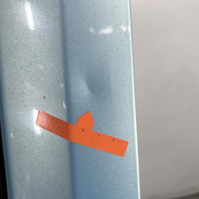 Porte avant gauche RENAULT KANGOO 2 Photo n°2