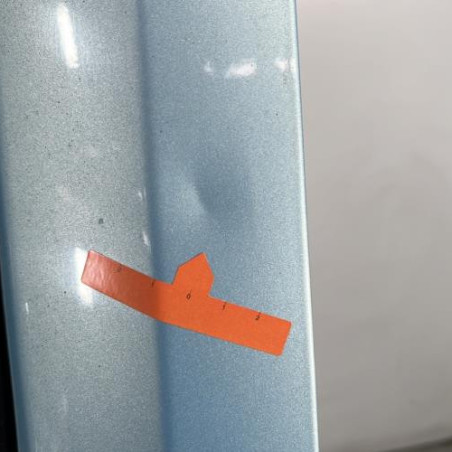 Porte avant gauche RENAULT KANGOO 2