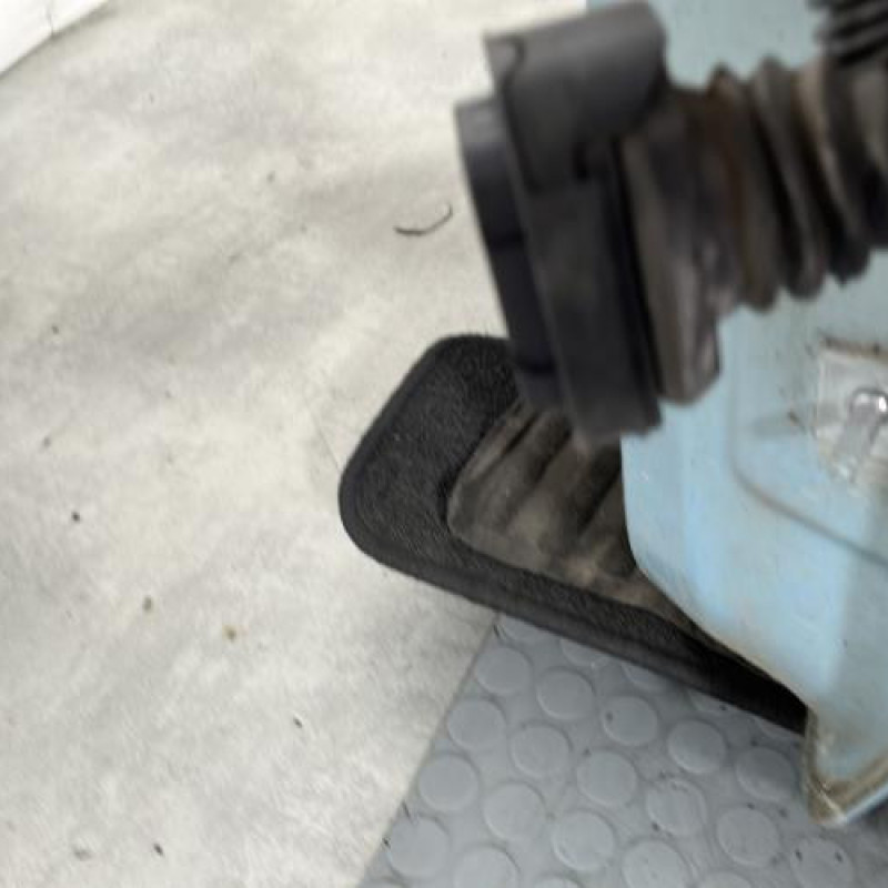 Porte avant gauche RENAULT KANGOO 2 Photo n°4