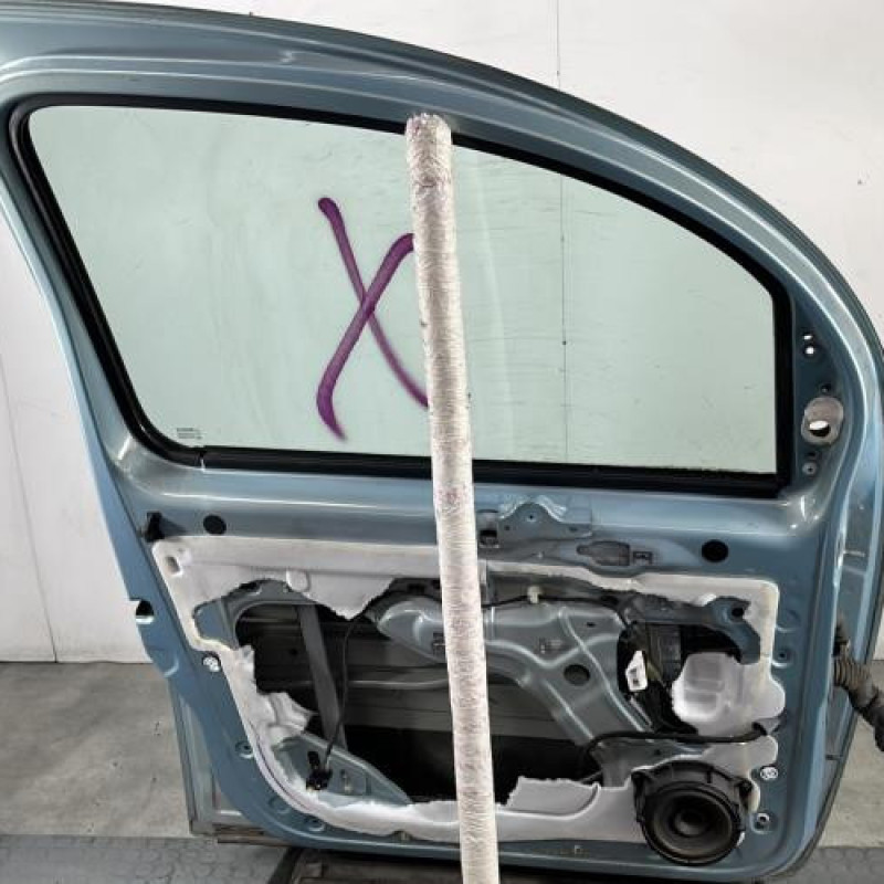 Porte avant gauche RENAULT KANGOO 2 Photo n°5