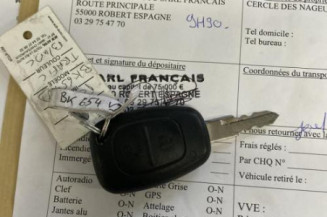 Compresseur clim RENAULT TRAFIC 2