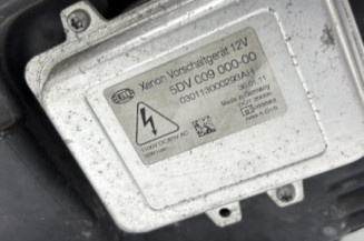 Optique avant principal droit (feux)(phare) CITROEN C4 GRAND PICASSO 1