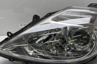 Optique avant principal gauche (feux)(phare) CITROEN C8 Photo n°1