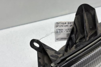 Optique avant principal gauche (feux)(phare) CITROEN C8