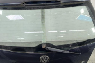 Malle/Hayon arriere VOLKSWAGEN POLO 4 Photo n°1