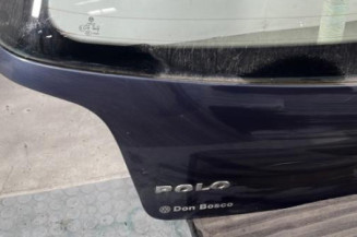 Malle/Hayon arriere VOLKSWAGEN POLO 4