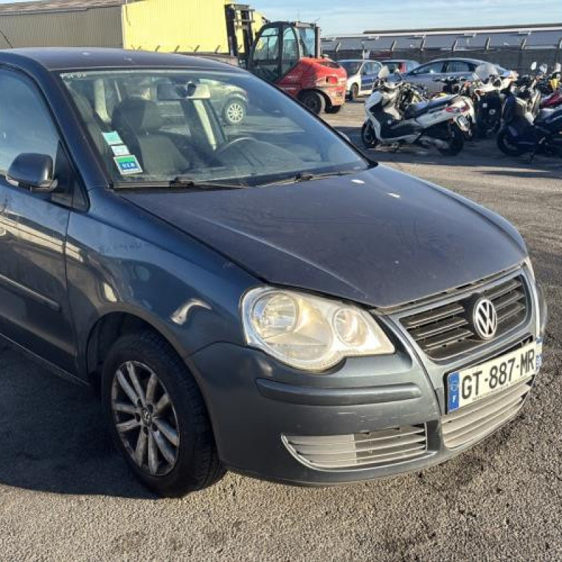 Trappe d'essence VOLKSWAGEN POLO 4 Photo n°5