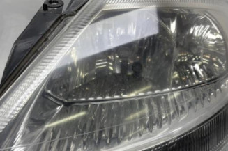 Optique avant principal gauche (feux)(phare) CITROEN C3 1