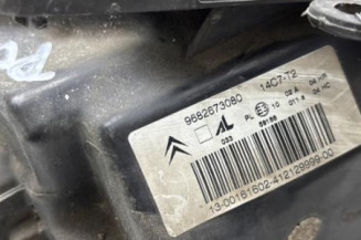 Optique avant principal gauche (feux)(phare) CITROEN C3 1
