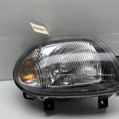 Optique avant principal droit (feux)(phare) RENAULT CLIO 2 Photo n°1