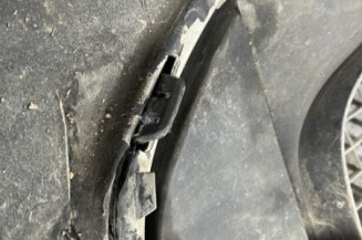 Pare choc arriere PEUGEOT 407 Photo n°1