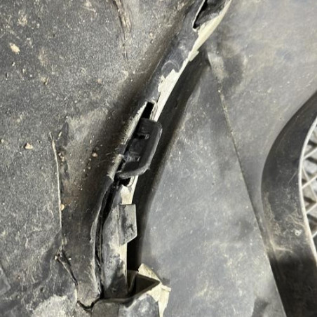 Pare choc arriere PEUGEOT 407 Photo n°1