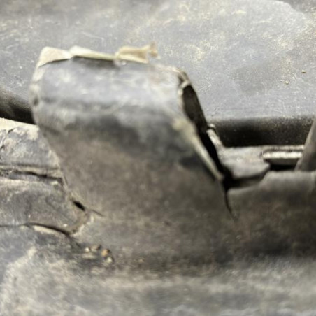 Pare choc arriere PEUGEOT 407