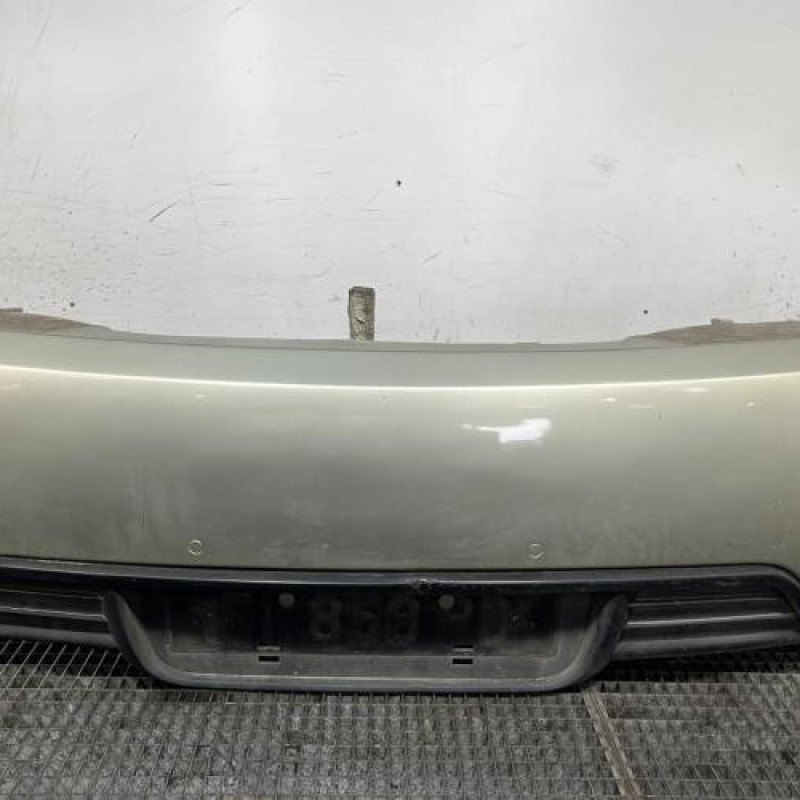 Pare choc arriere PEUGEOT 407 Photo n°3