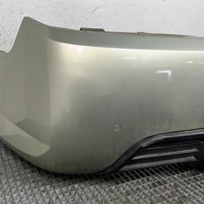 Pare choc arriere PEUGEOT 407 Photo n°4