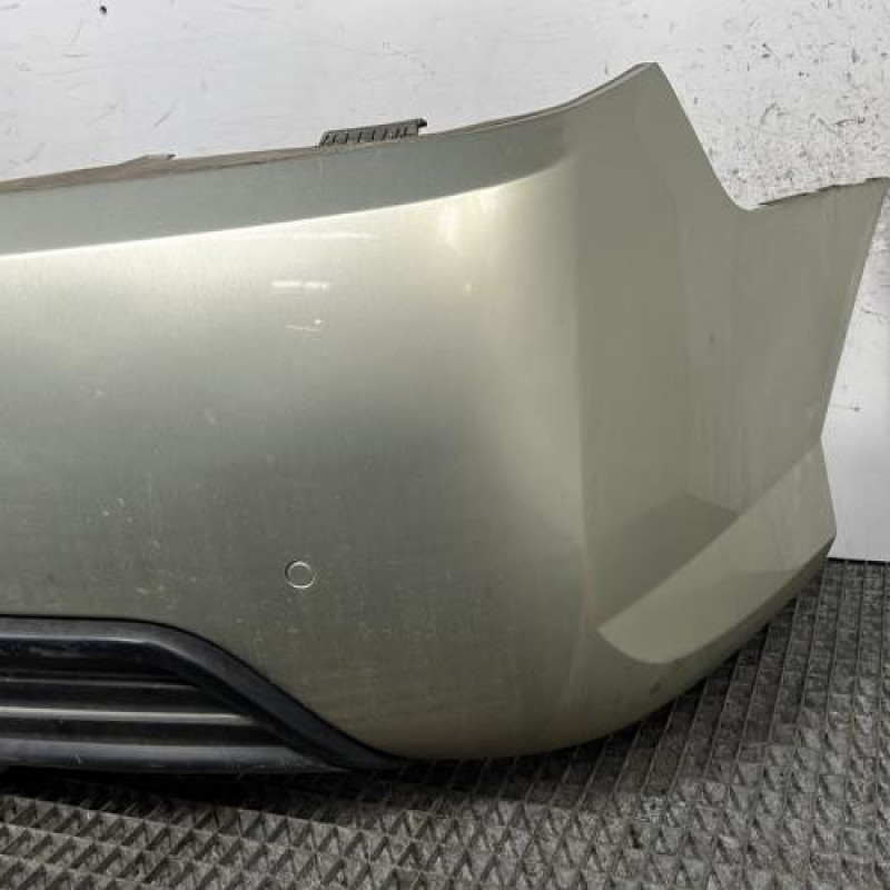 Pare choc arriere PEUGEOT 407 Photo n°5