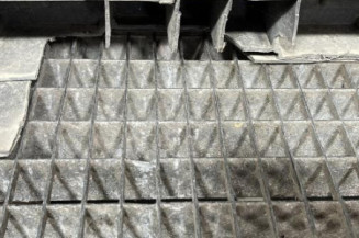 Pare choc arriere PEUGEOT 407