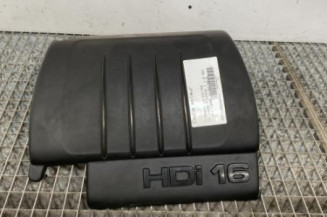 Cache moteur  CITROEN C4 GRAND PICASSO 1 Photo n°1