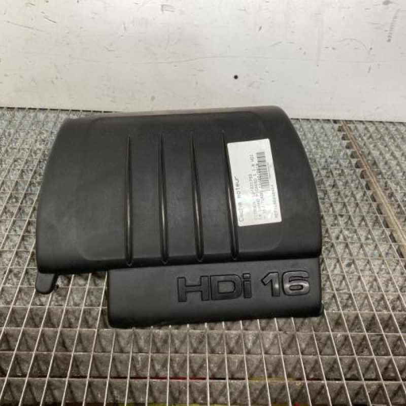 Cache moteur  CITROEN C4 GRAND PICASSO 1 Photo n°1