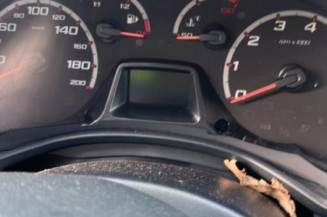Capot FORD KA 2