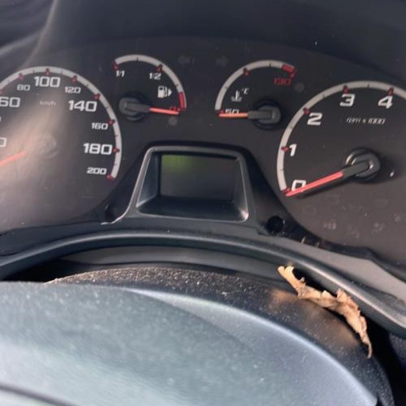 Renfort pare choc avant (traverse) FORD KA 2 Photo n°11