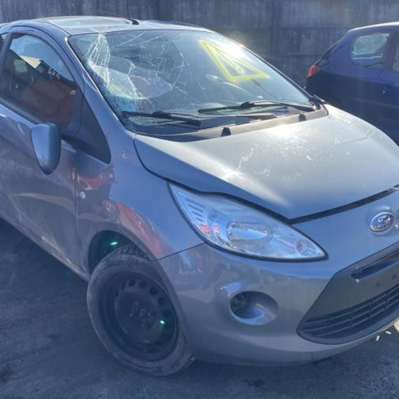 Renfort pare choc avant (traverse) FORD KA 2 Photo n°13