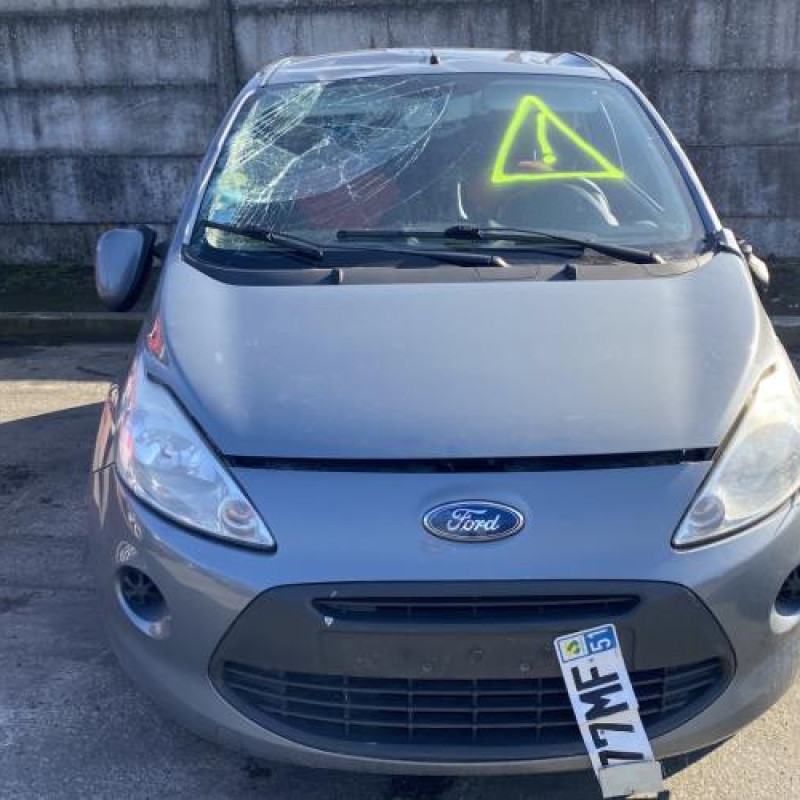 Renfort pare choc avant (traverse) FORD KA 2 Photo n°19