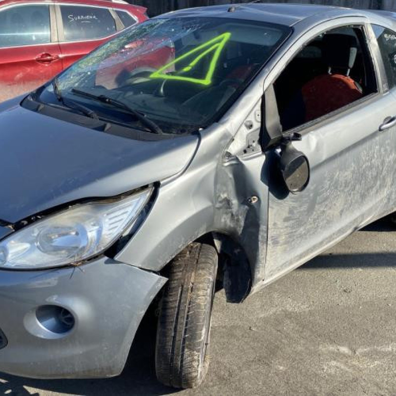 Renfort pare choc avant (traverse) FORD KA 2 Photo n°20