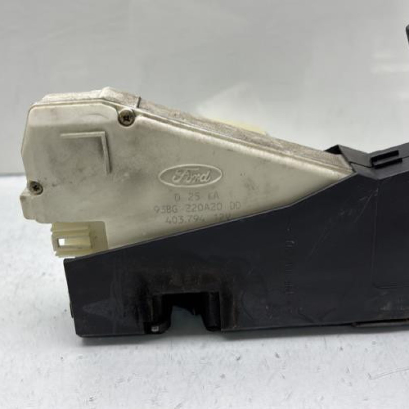 Serrure avant droit SEAT ALHAMBRA 1 Photo n°3