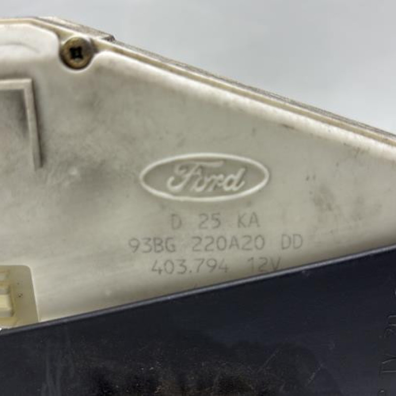 Serrure avant droit SEAT ALHAMBRA 1 Photo n°4