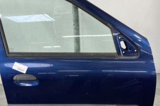 Porte avant droit RENAULT CLIO 2 Photo n°1