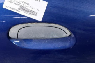 Porte avant droit RENAULT CLIO 2